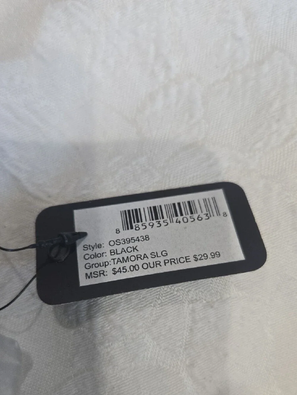 Guess sleek wallet